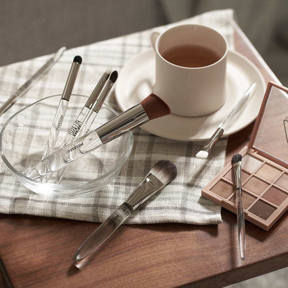 [PICCASSO] Picasso Collezioni Eye & Face Brush Collection (Choose 1 of 18 types)