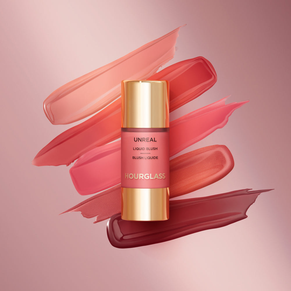 [HOURGLASS] Hourglass Unreal Liquid Blush 7 types, choose 1