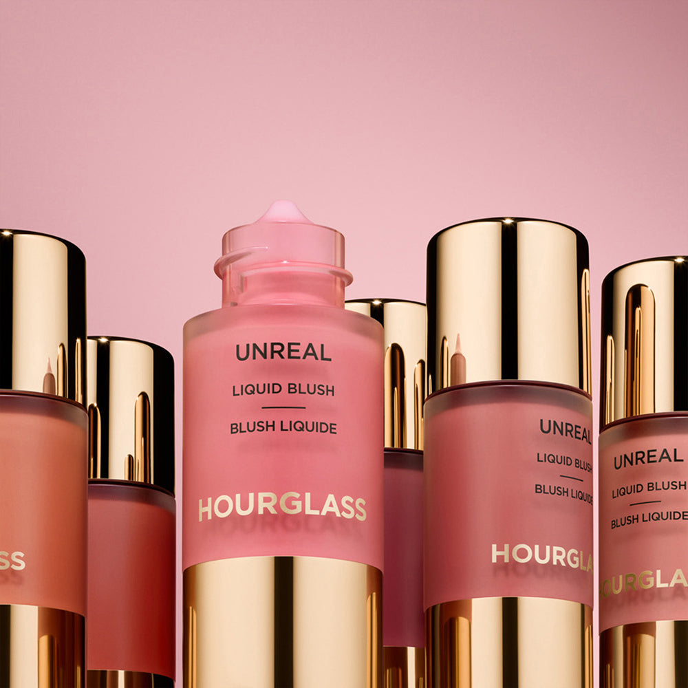 [HOURGLASS] Hourglass Unreal Liquid Blush 7 types, choose 1