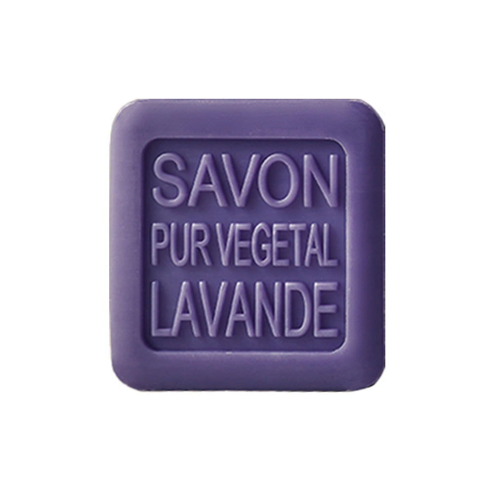 [lasavonneriedenyons] LaSavonne Lid Nion Perfume Soap Tin Case 100g 4 types, choose 1 (Lavender/Rose/Vervain/Cotton Flower)