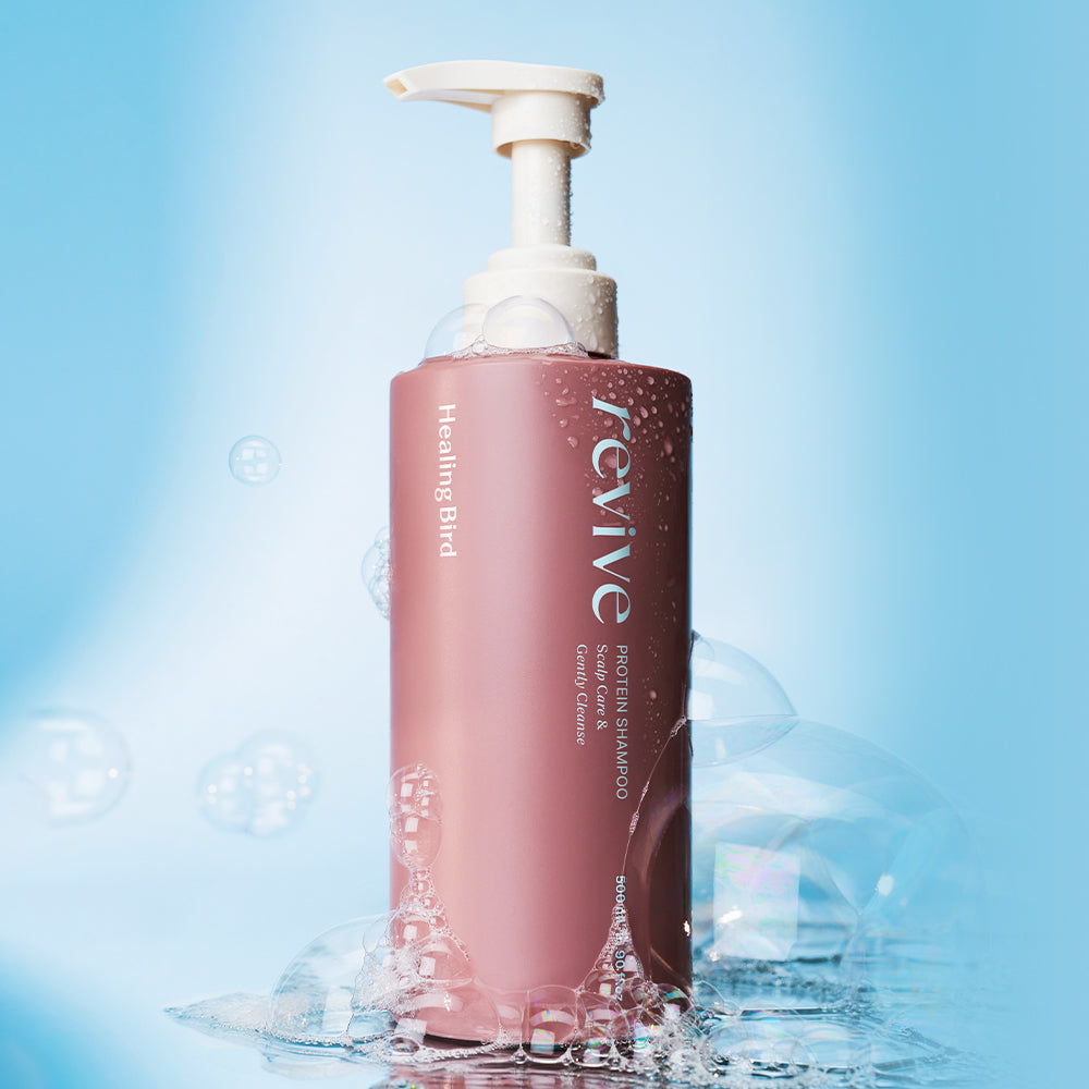 [healingbird] Healing Bird Revive Protein Shampoo 500ml
