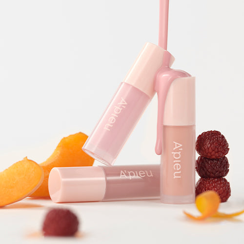 [A'pieu] APIEU Juicy Pang Bear Cream Blusher Mini 3 Types