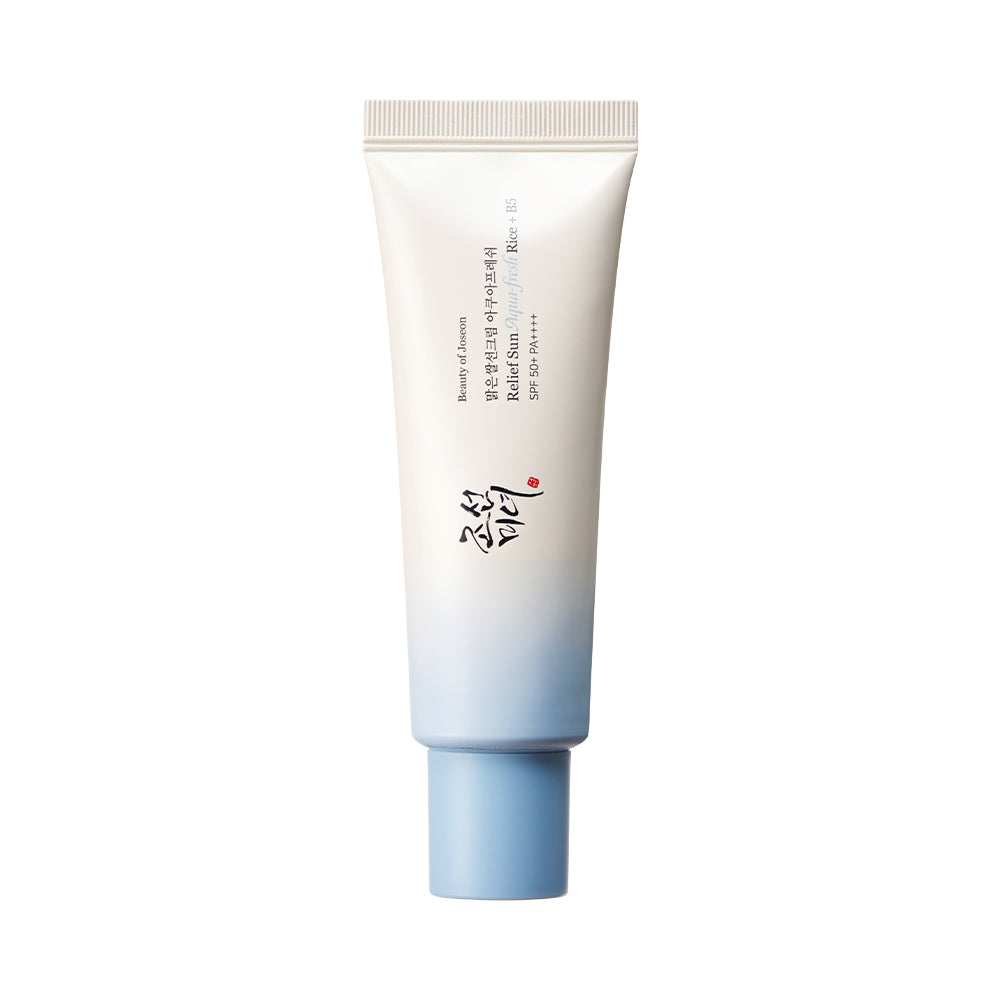 [Beauty Of Joseon] Joseon Beauty Crème solaire au riz clair Aqua Fresh 50 ml