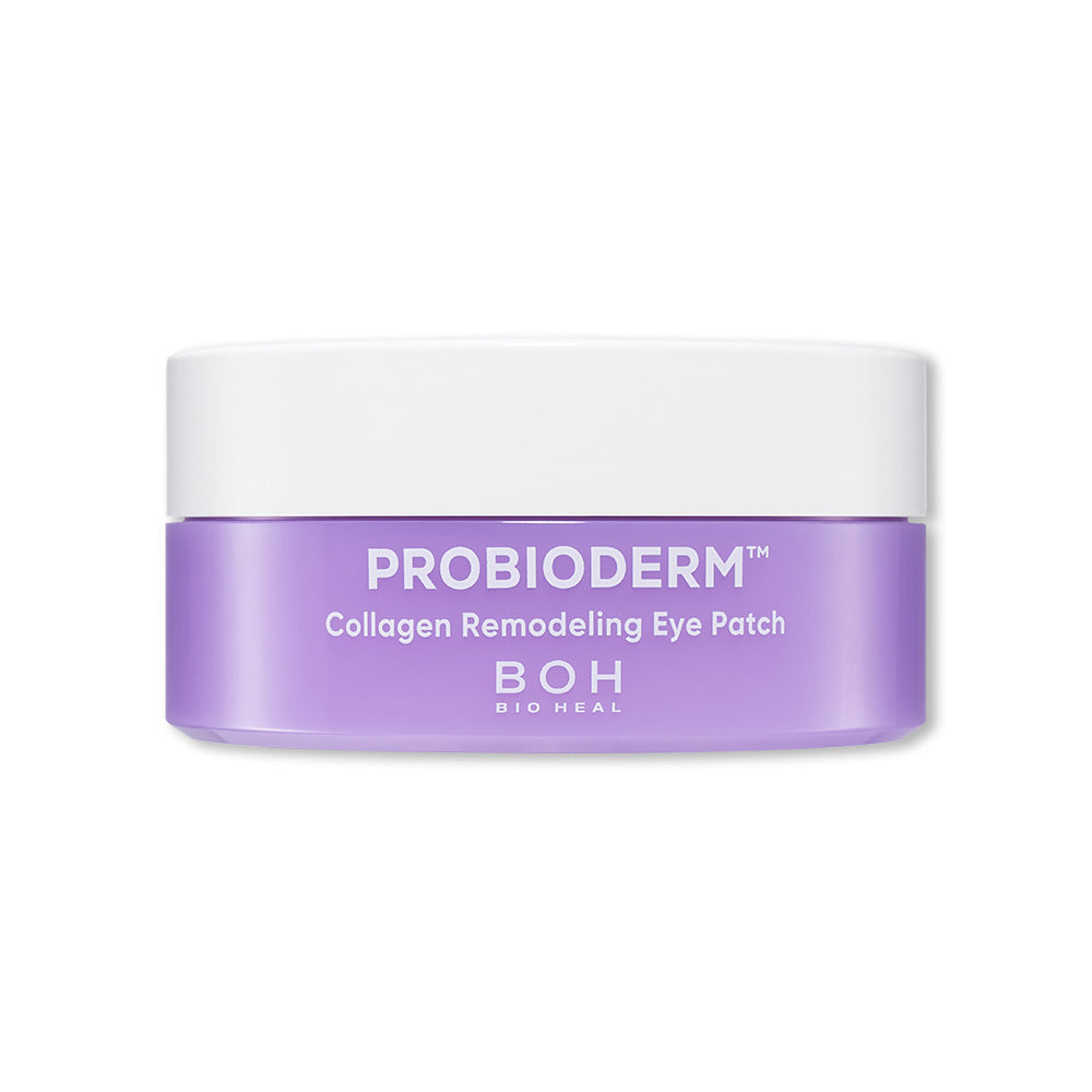 [BOH] Bioheal Bo Probioderm Patch pour les yeux remodelant au collagène 60 feuilles