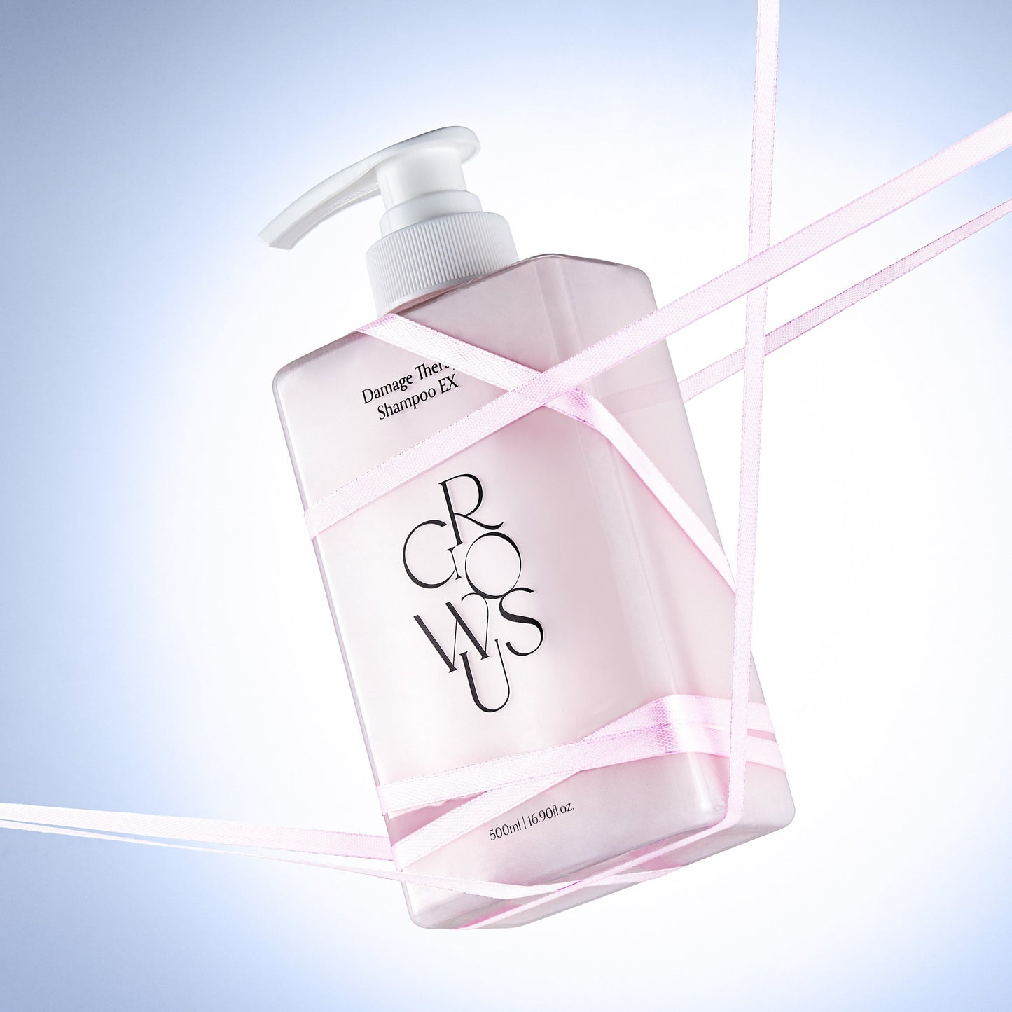 [GROWUS] Growers Damage Therapy Shampoo 500ml EX Special/Single Item