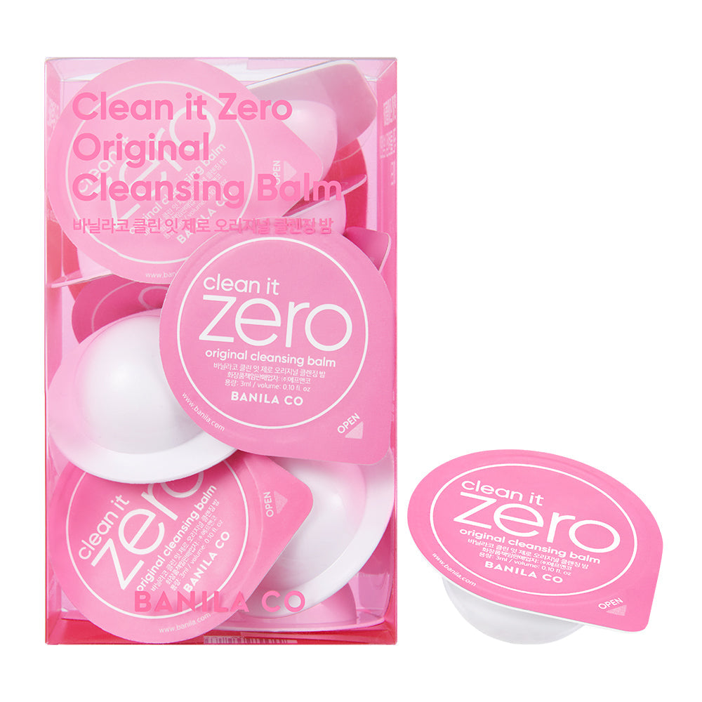 [Banila Co] Banila Co Clean It Zero Original Cleansing Balm Reise-Set 16 Stück