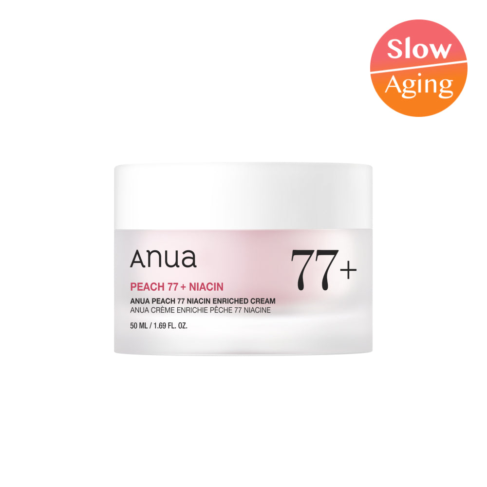 [Anua] Anua Peach Niacinamide Enriched Cream 50mL