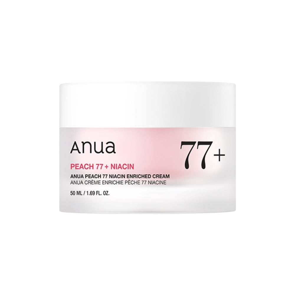 [Anua] Anua Peach Niacinamide Enriched Cream 50mL