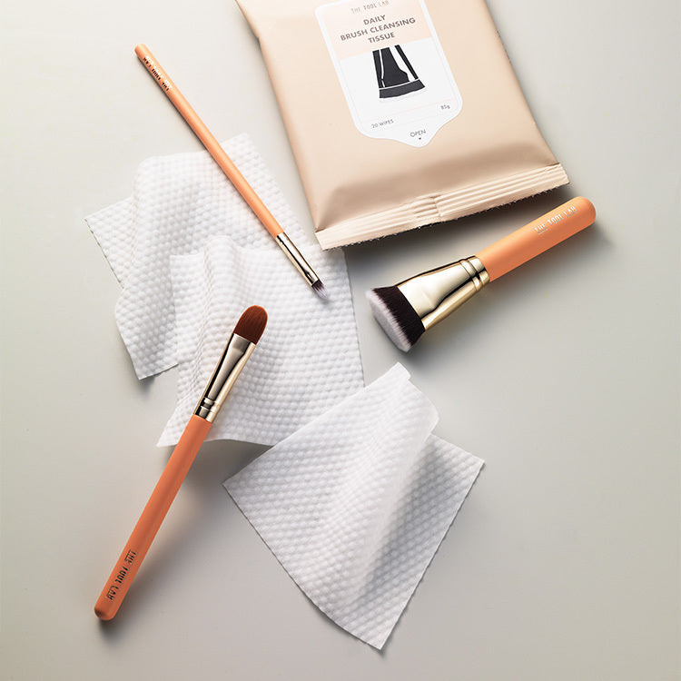 [the tool lab] The Tool Lab 3 types of tool cleansers (tool cleansing soap/cleansing tissue/brush cleanser)