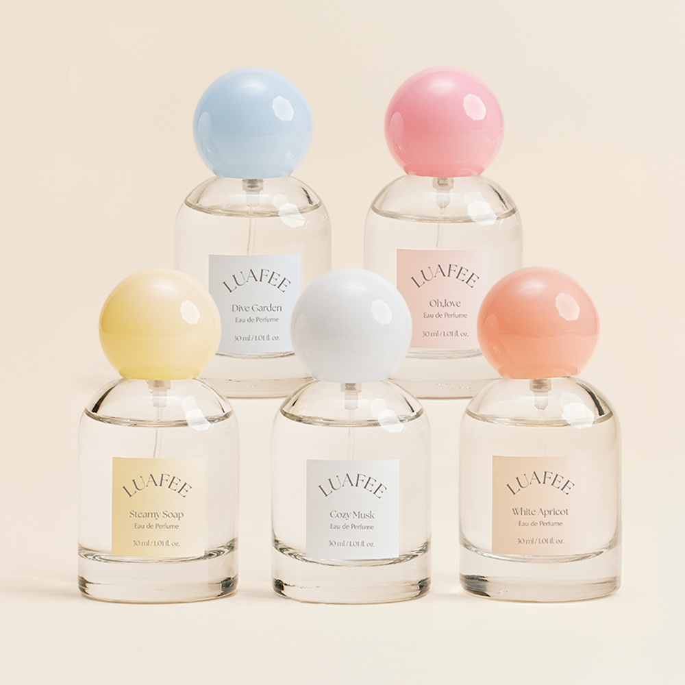 [LUAFEE] Ruape EDP 30ml 9 types, choose 1 (single item/special)