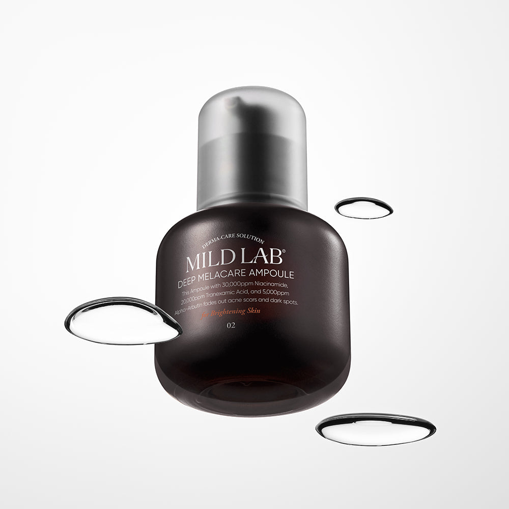[Mildlab] Mild Lab Deep Mela Care Ampoule 30ml