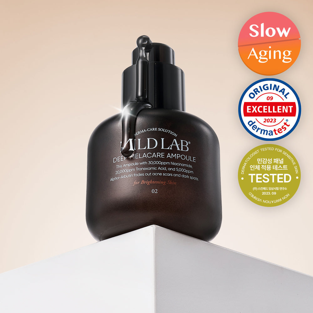 [Mildlab] Mild Lab Deep Mela Care Ampoule 30ml