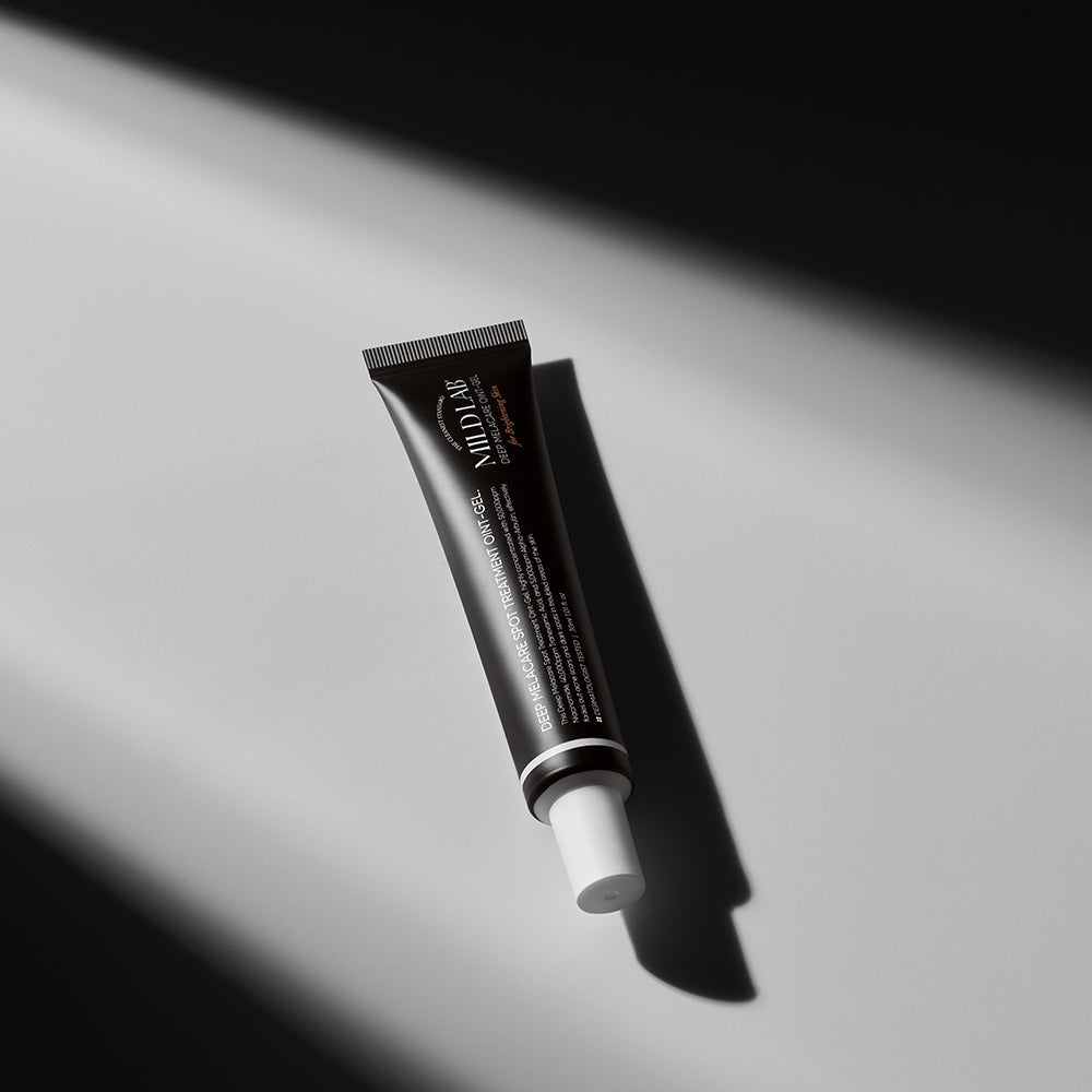 [Mildlab] Gel de pommade de traitement localisé Deep Mela Care de Mild Lab 20 ml