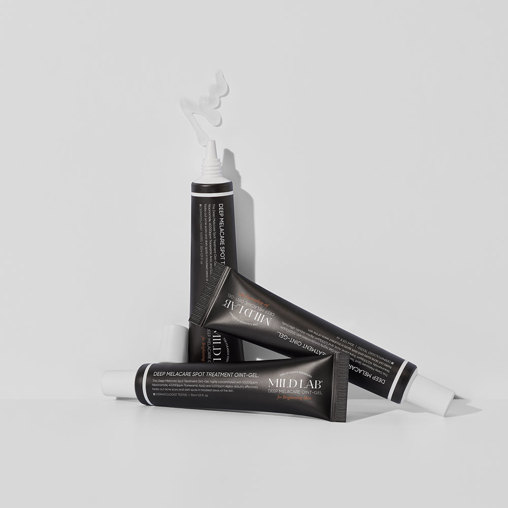[Mildlab] Gel de pommade de traitement localisé Deep Mela Care de Mild Lab 20 ml