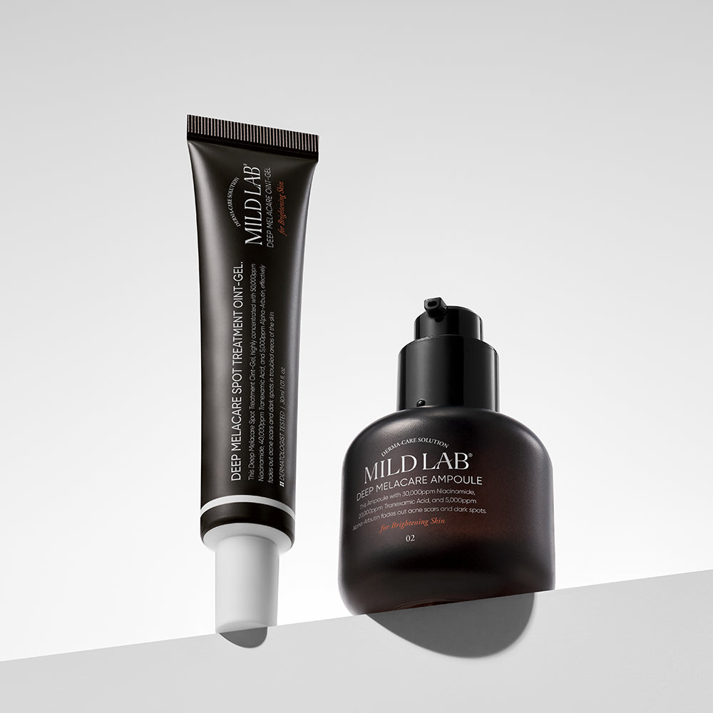 [Mildlab] Gel de pommade de traitement localisé Deep Mela Care de Mild Lab 20 ml