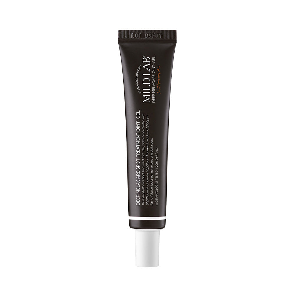[Mildlab] Gel de pommade de traitement localisé Deep Mela Care de Mild Lab 20 ml