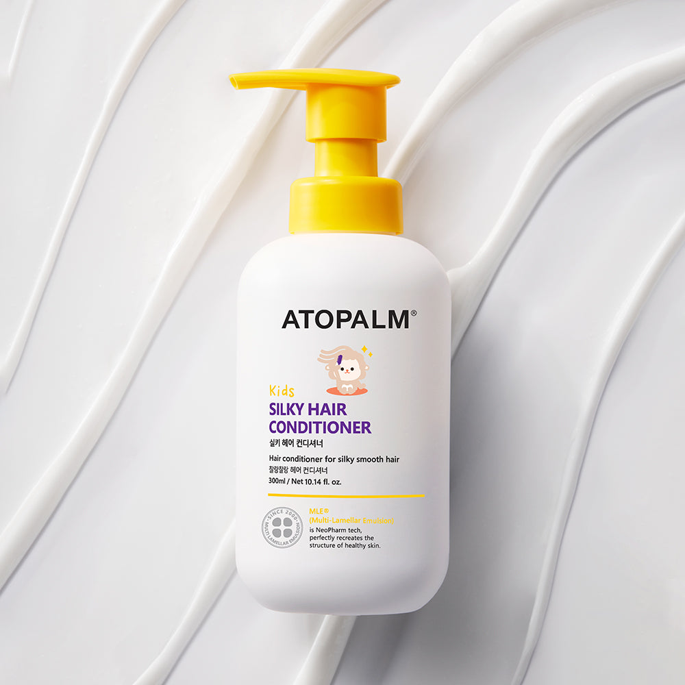 [Atopalm] Atopam Kids Silky Hair Conditioner 300ml
