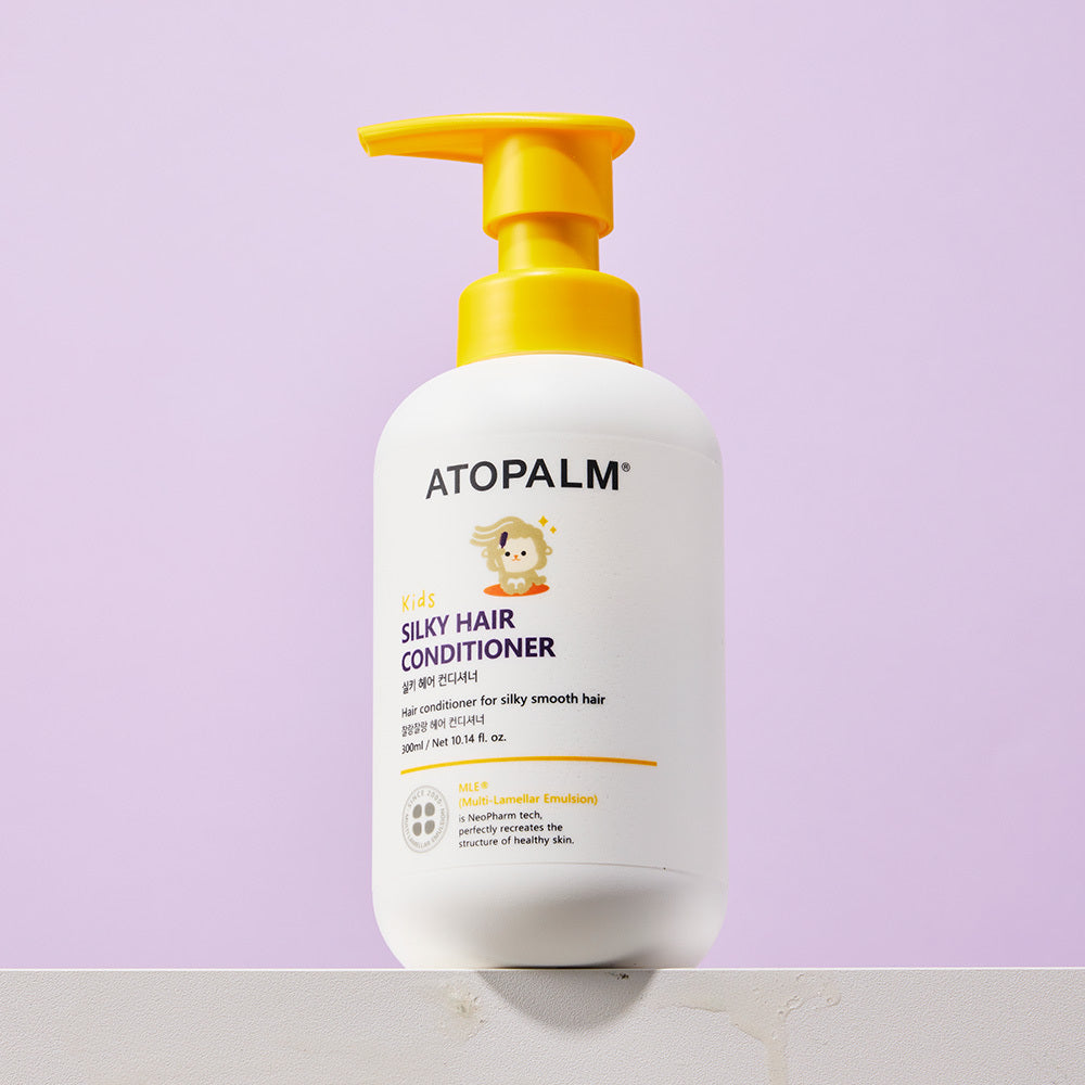 [Atopalm] Atopam Kids Silky Hair Conditioner 300ml