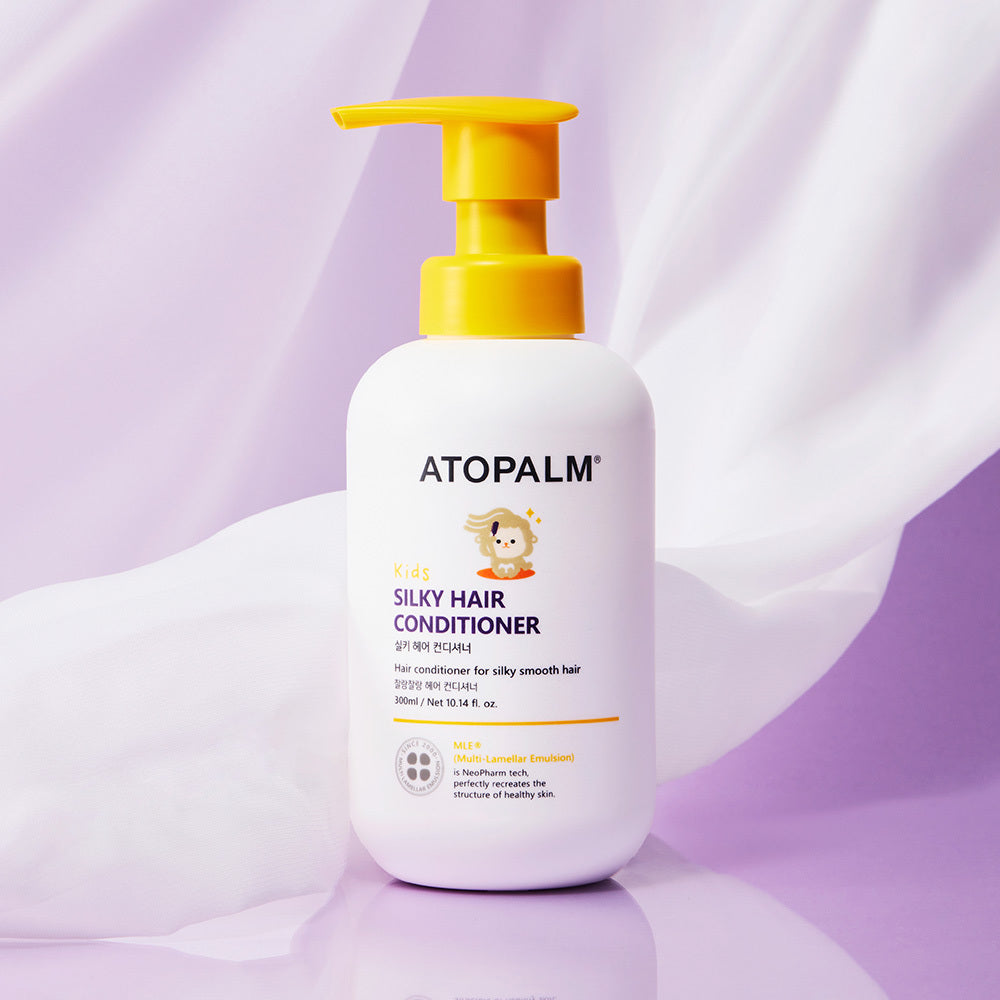 [Atopalm] Atopam Kids Silky Hair Conditioner 300ml