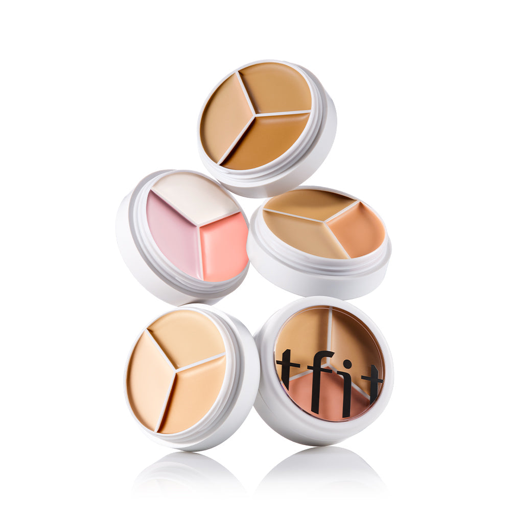[T-fit] Tipit Cover Up Pro Concealer 7colors (single item/project)