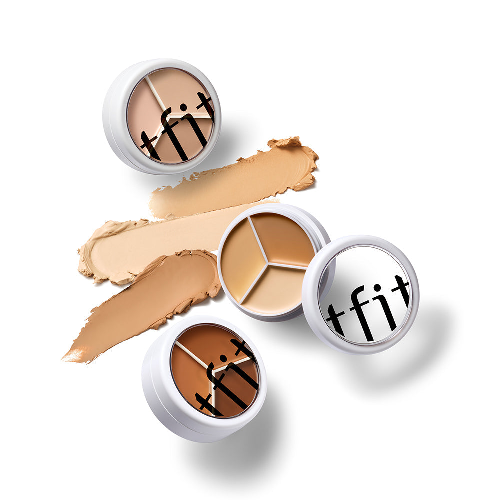 [T-fit] Tipit Cover Up Pro Concealer 7colors (single item/project)