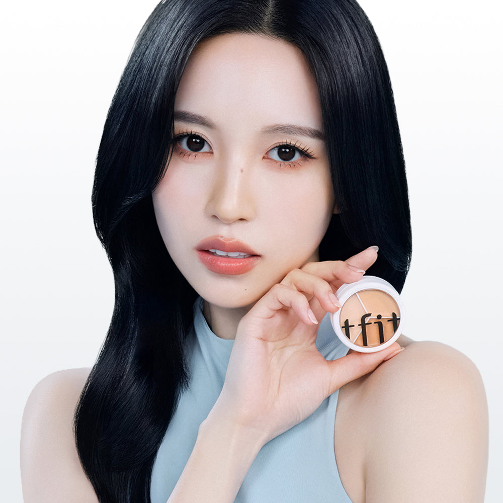 [T-fit] Tipit Cover Up Pro Concealer 7colors (single item/project)