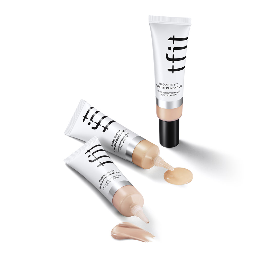 [T-fit] * Tipit Radiance Fit Serum Foundation 12colors