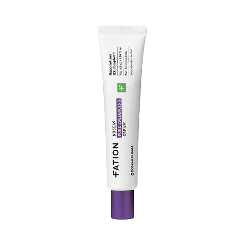 [FATION] Fation Nosca9 Trouble Crème Élasticité des Pores 45 ml Spécial (+15 ml)