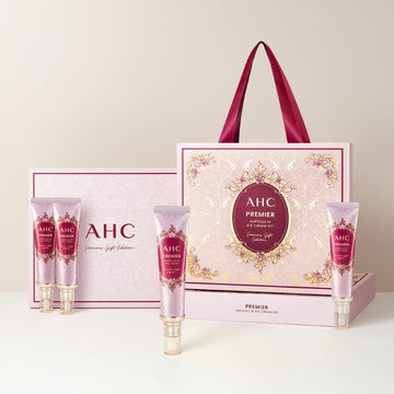 [AHC] AHC Premier Ampoule in Eye Cream Gift Set 40ml*4ea