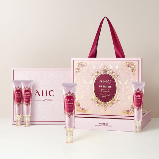[AHC] AHC Premier Ampoule in Eye Cream Gift Set 40ml*4ea