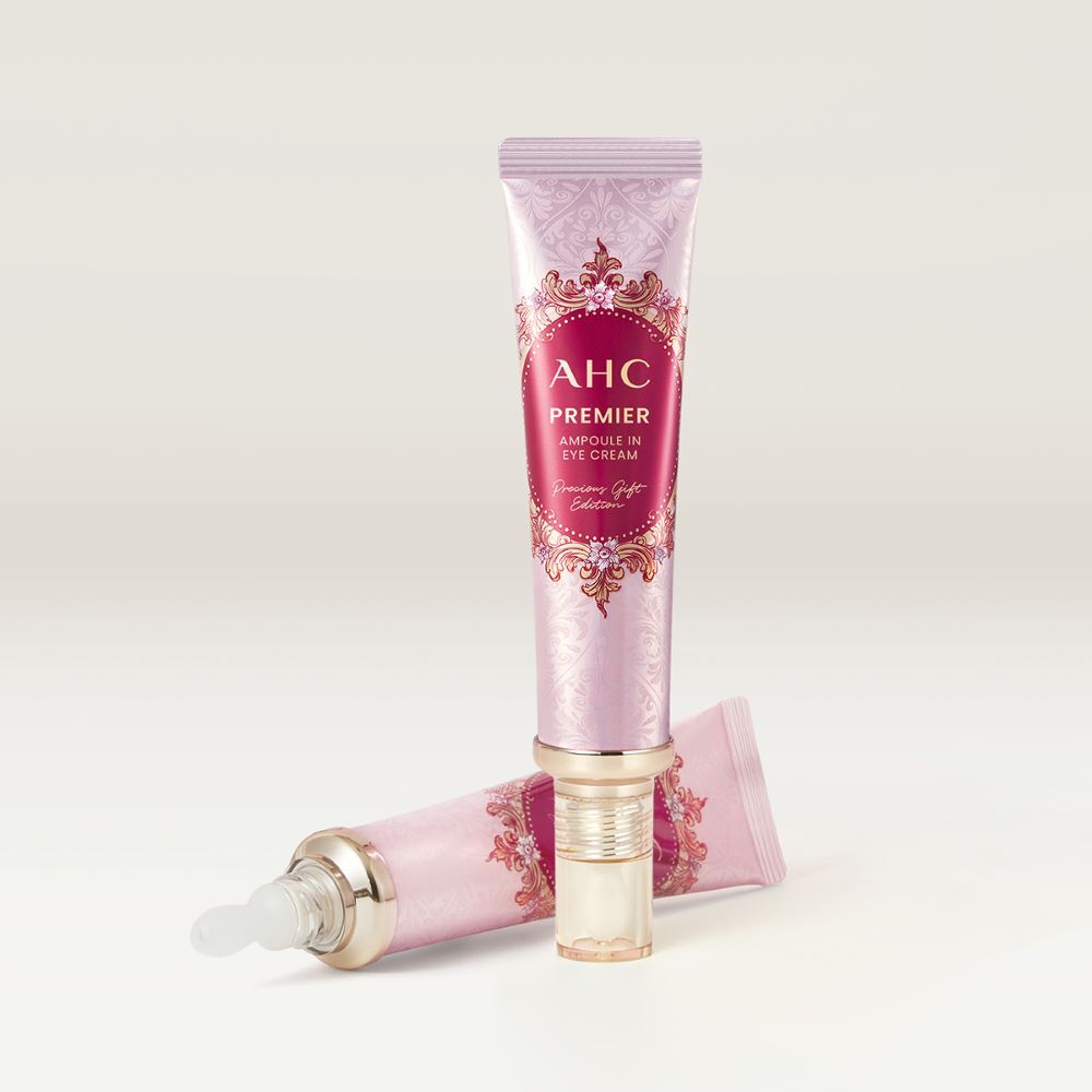 [AHC] AHC Premier Ampulle in Augencreme Geschenkset 40ml*4 Stk