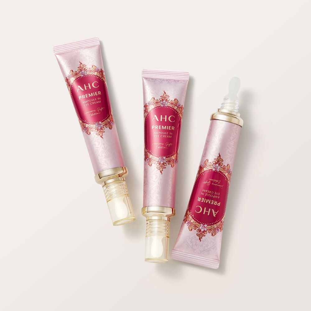 [AHC] AHC Premier Ampulle in Augencreme Geschenkset 40ml*4 Stk