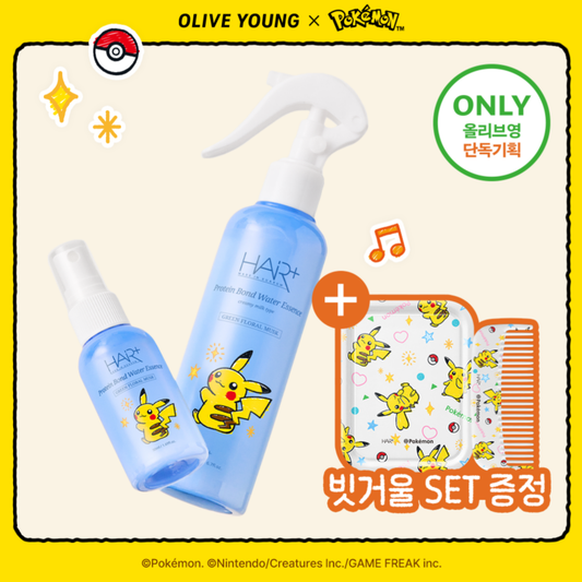 [HAIR+] Hair Plus Protein Bond Water Essence 200ml+50ml Special (Hair Mist)