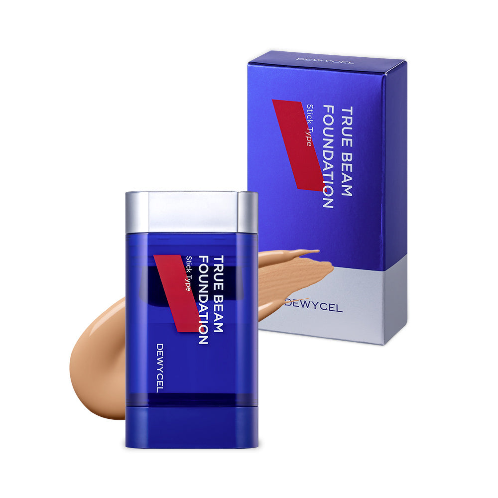 [DEWY CEL] Dewycell Truebeam Foundation 12g special (+20 toner pads)