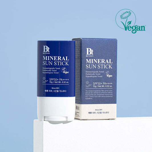[benton] Benton Inorganic Sun Stick SPF50+/PA++++ 15g