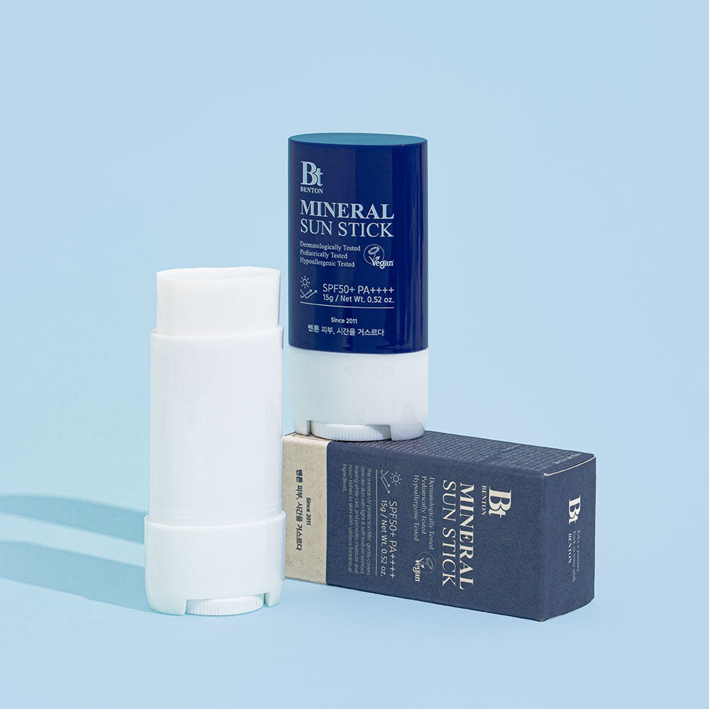 [Benton] Stick Solaire Inorganique Benton SPF50+/PA++++ 15g