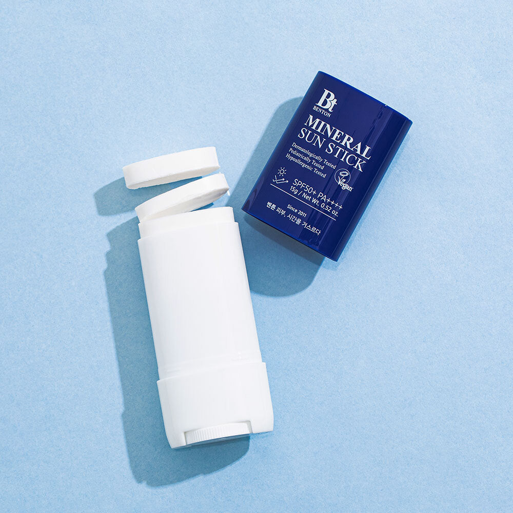 [Benton] Stick Solaire Inorganique Benton SPF50+/PA++++ 15g