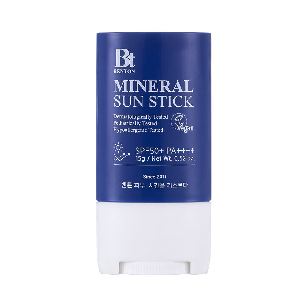[Benton] Stick Solaire Inorganique Benton SPF50+/PA++++ 15g