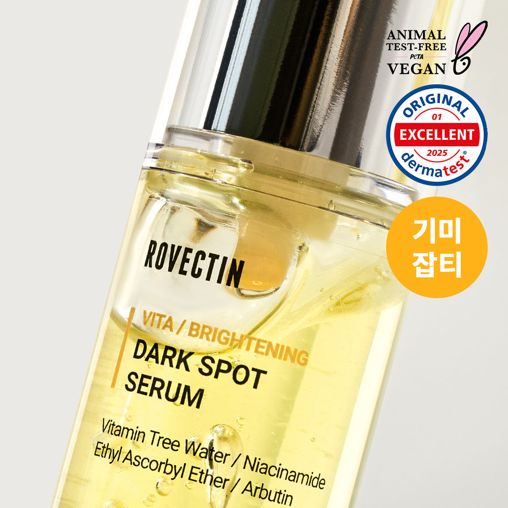 [rovectin] Rovectin Vita Dark Spot Serum 30ml