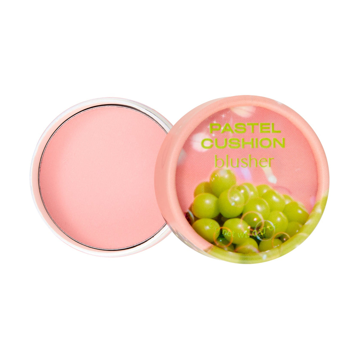 [THE FACE SHOP] THE FACE SHOP パステルクッションブラッシャー 5g 7色
