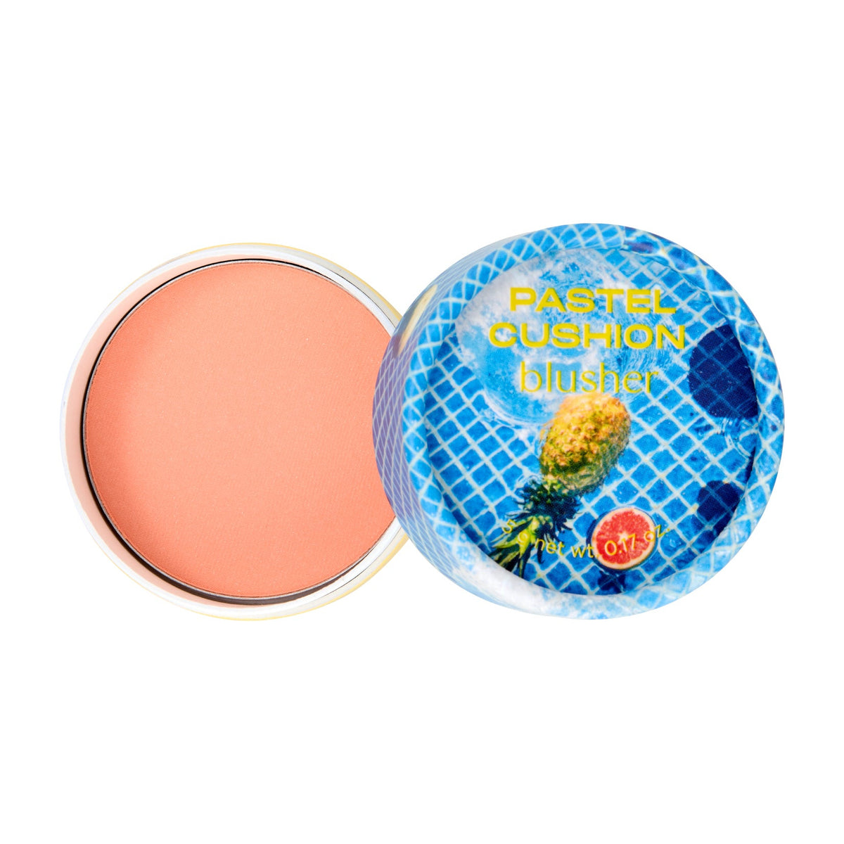 [THE FACE SHOP] THE FACE SHOP パステルクッションブラッシャー 5g 7色