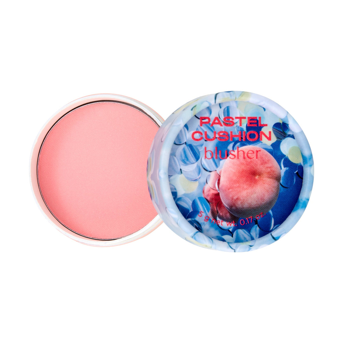 [THE FACE SHOP] THE FACE SHOP パステルクッションブラッシャー 5g 7色