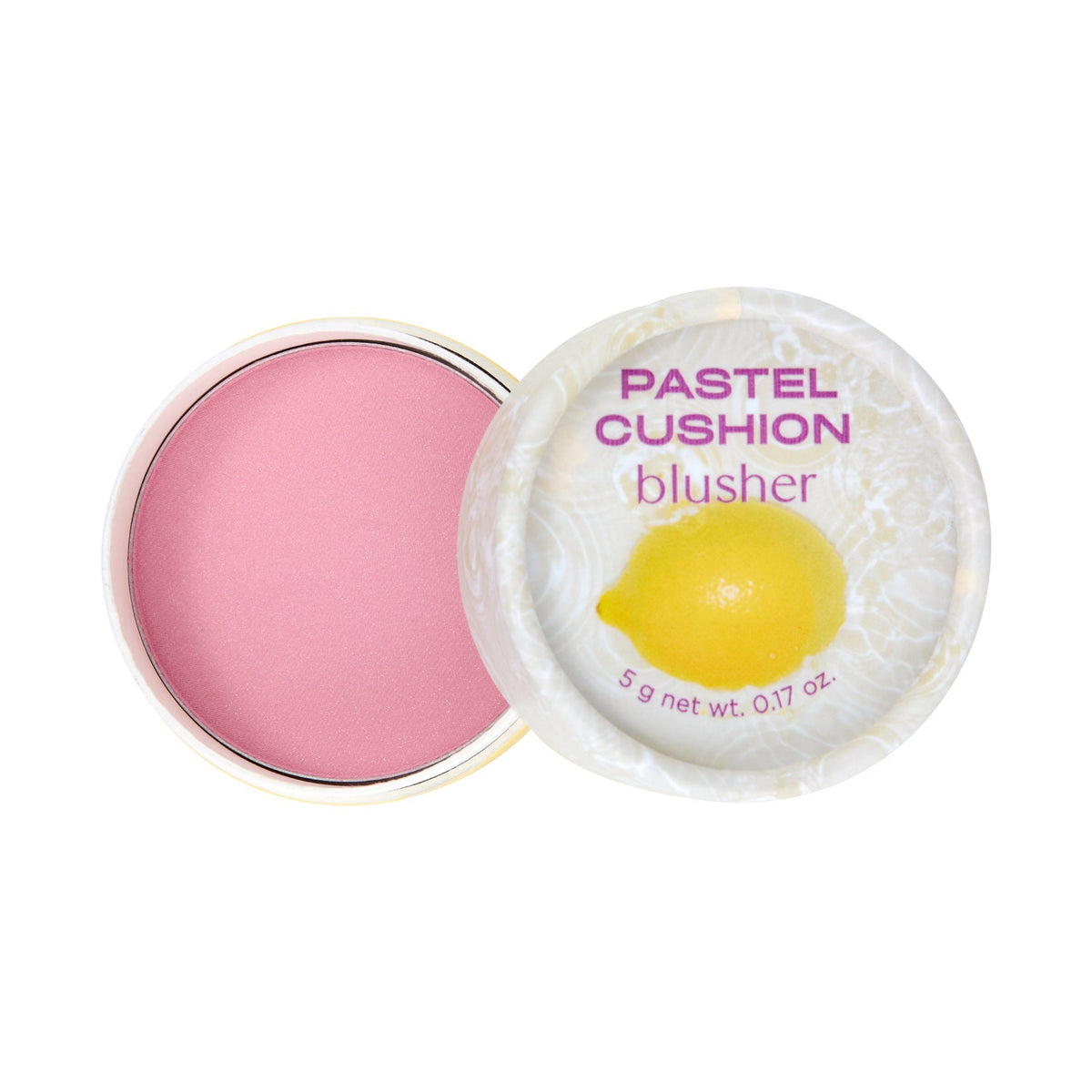 [THE FACE SHOP] THE FACE SHOP パステルクッションブラッシャー 5g 7色