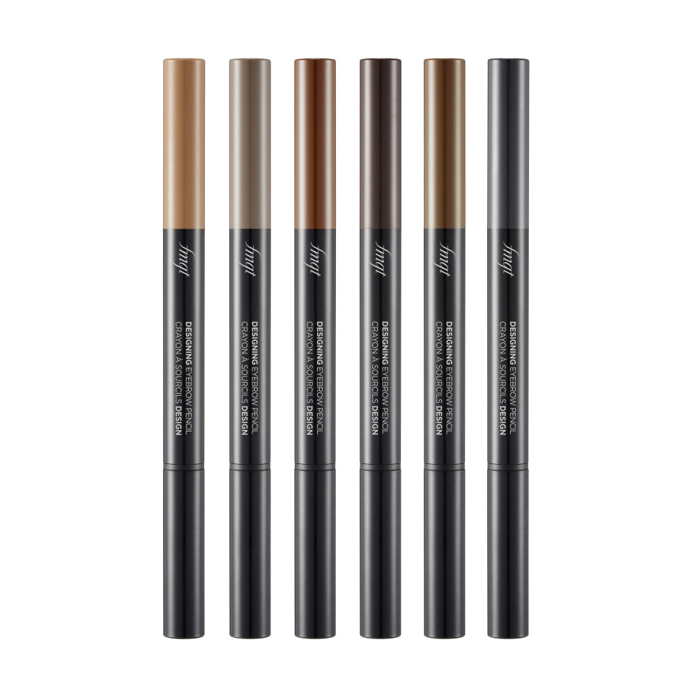 [THE FACE SHOP] The Face Shop Designing Eyebrow 6colors (refill available)