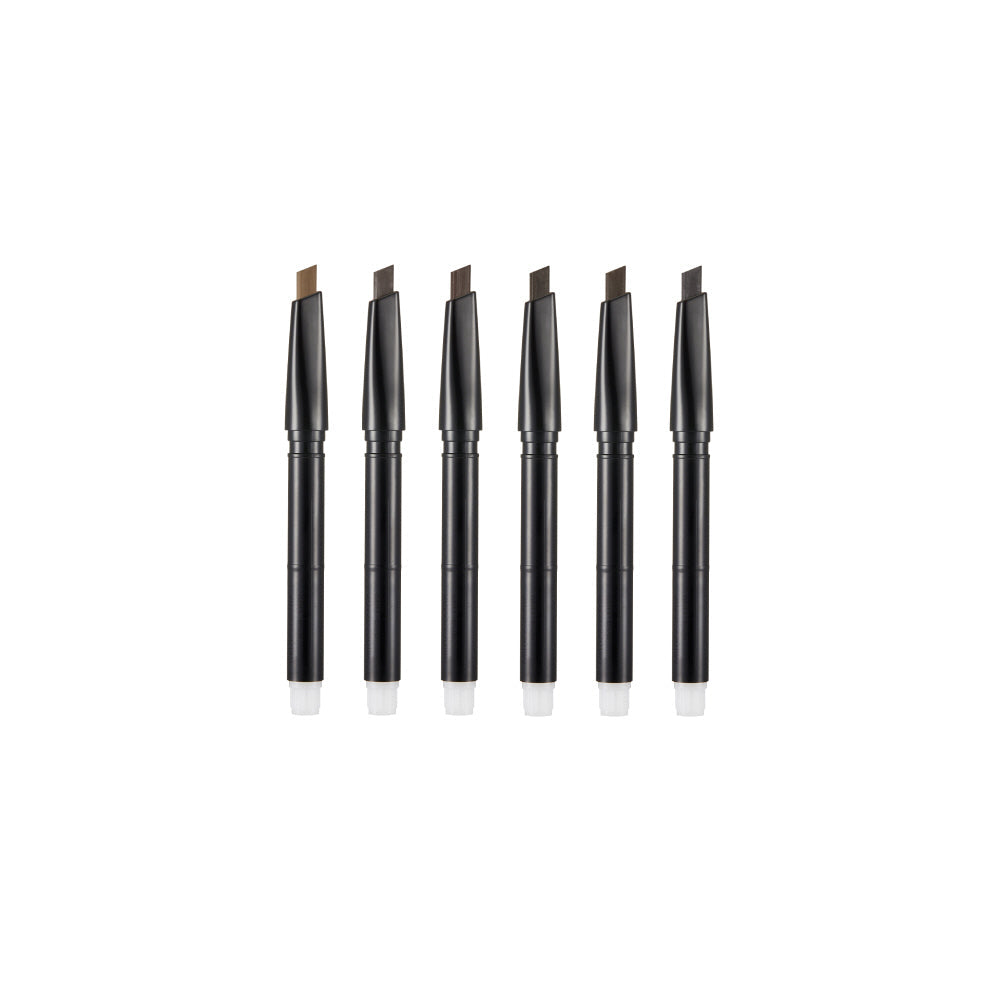 [THE FACE SHOP] The Face Shop Designing Eyebrow 6colors (refill available)