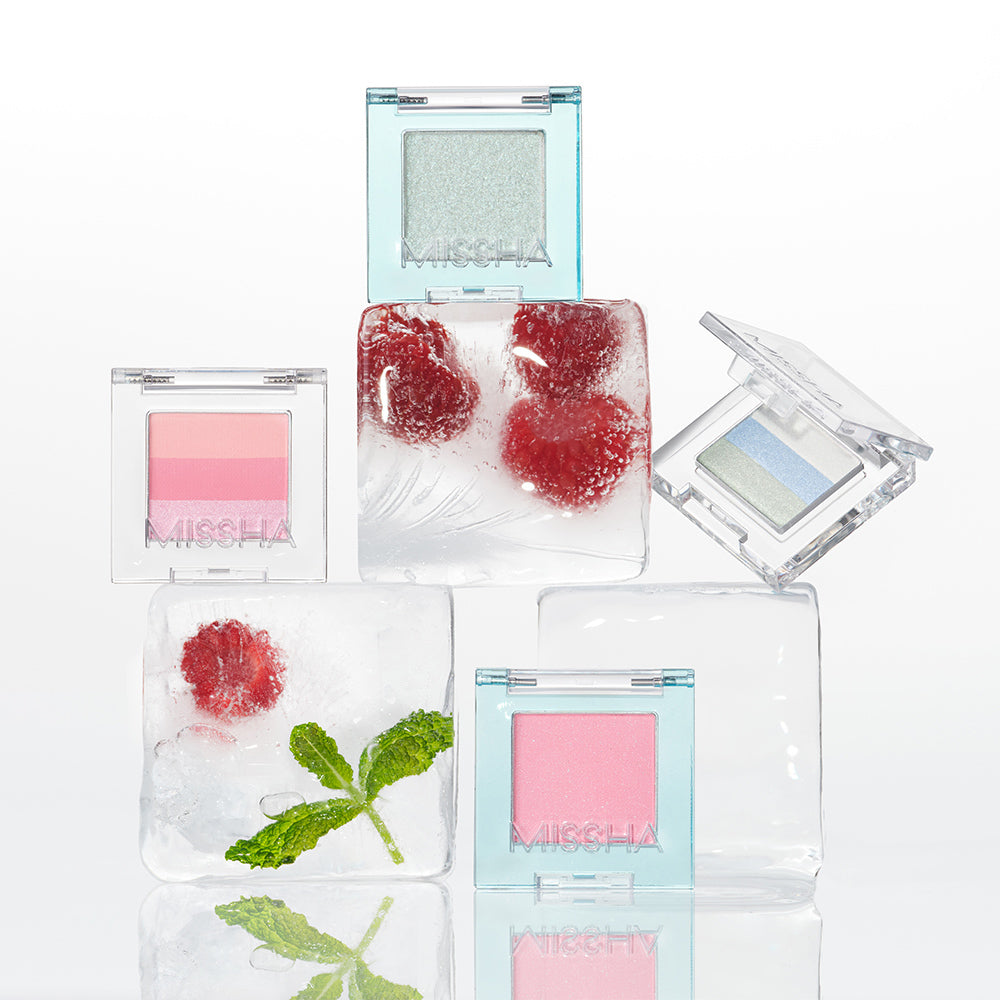 [missha] Missha Modern Shadow & Modern Pot & Triple & Glitter & Container