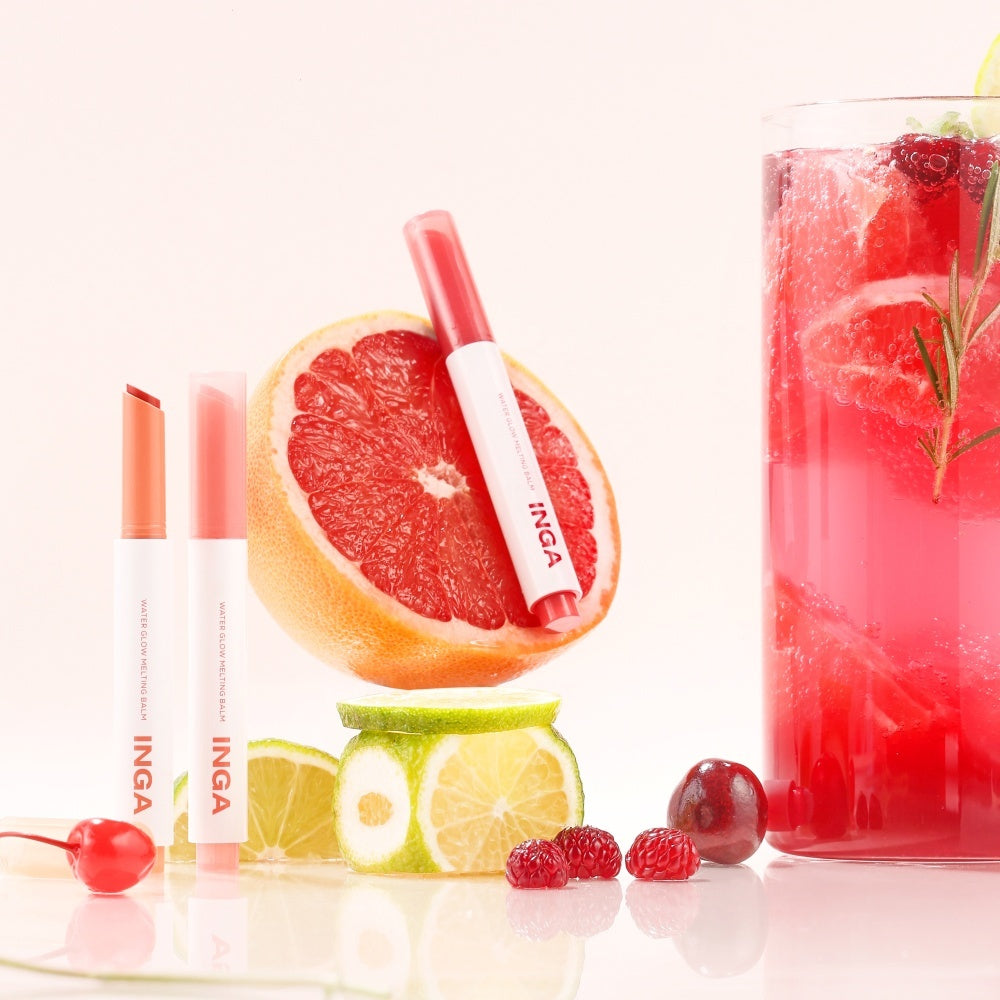 [INGA] Inga Water Glow Melting Balm 1.8g_5 colors
