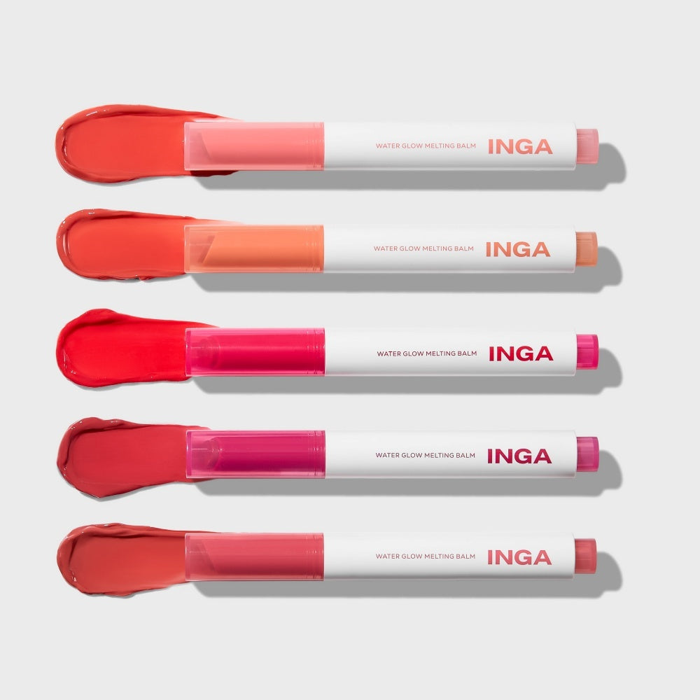 [INGA] Inga Water Glow Melting Balm 1.8g_5 colors