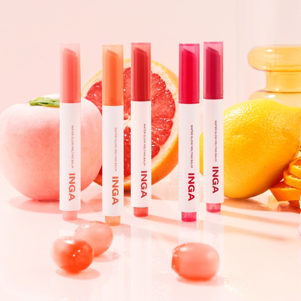 [INGA] Inga Water Glow Melting Balm 1.8g_5 colors