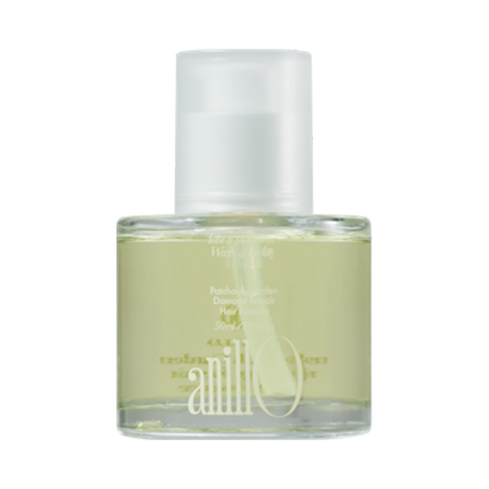 [ANILLO] Anillo Patchouli Garden Damage Repair Hair Essence 50ml (Product/Single Item)